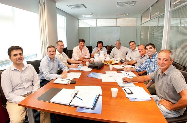 Reunión del Comité de Evaluación del Fonsoft